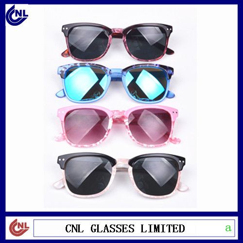 High Quality Fashionable Acetate Sunglasses Manufacturer Sunglasses