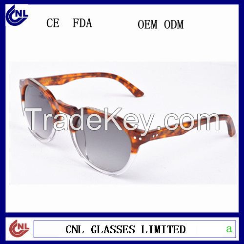 Assorted Colors Wholesale Cheap Promotional Retro Lentes de sol Sunglasses