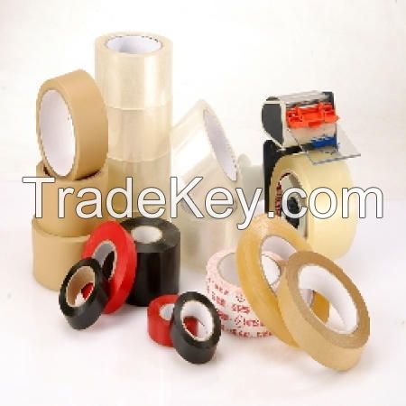 Importer Manufacturer Distributor of all kinds of Packing Tape