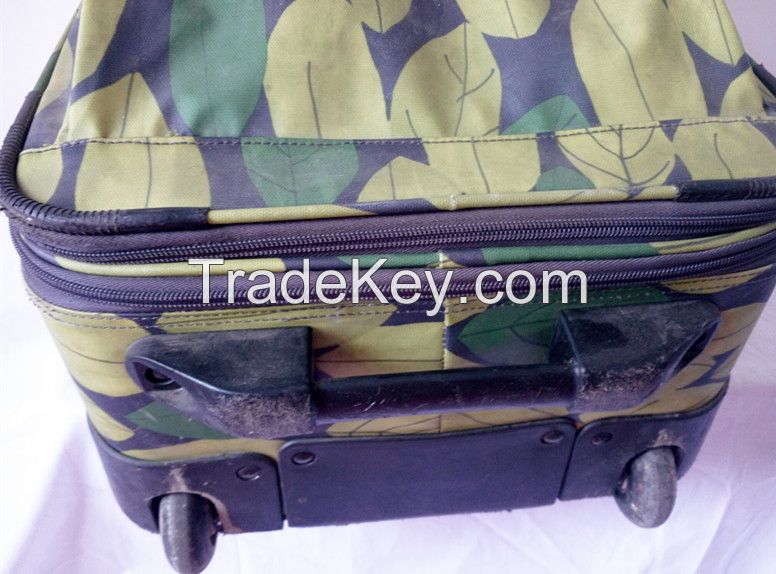 Waterproof  Trolly Wheel Bag Roller bag