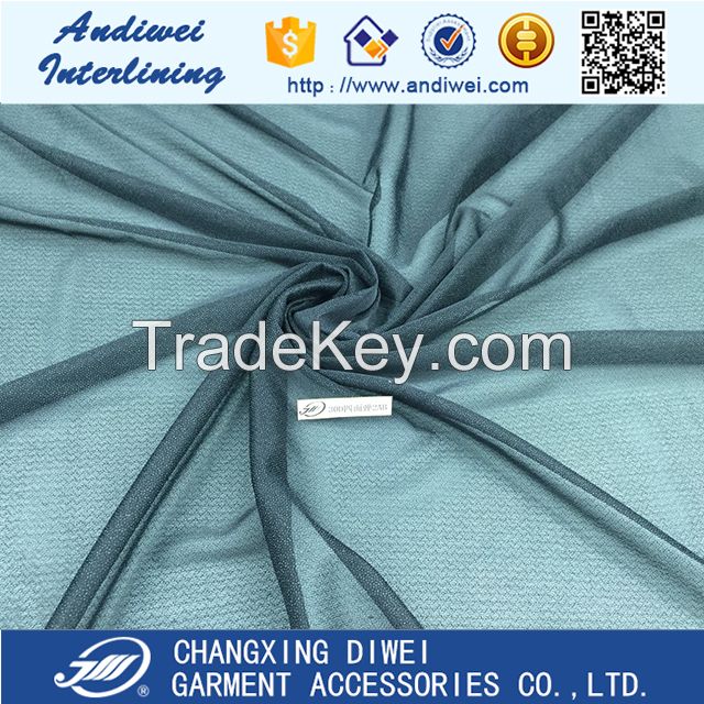 30D polyester circle knitting interlining