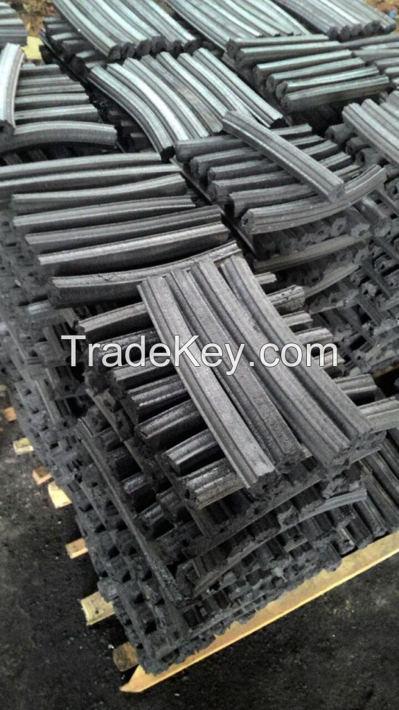 Sawdust Briquette Charcoal