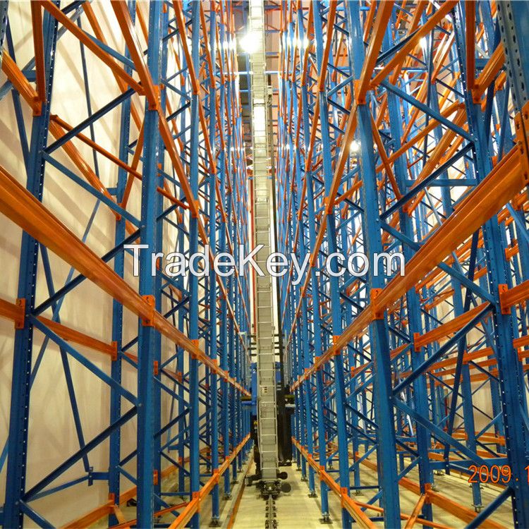 ASRS automated racking system