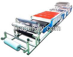 HM-F Hot Melt Adhesive Films Fusing Press&amp;amp;Laminating Machine