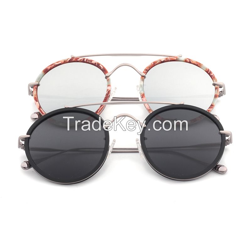 Retro Vintage Sound Polarized OEM sunglasses