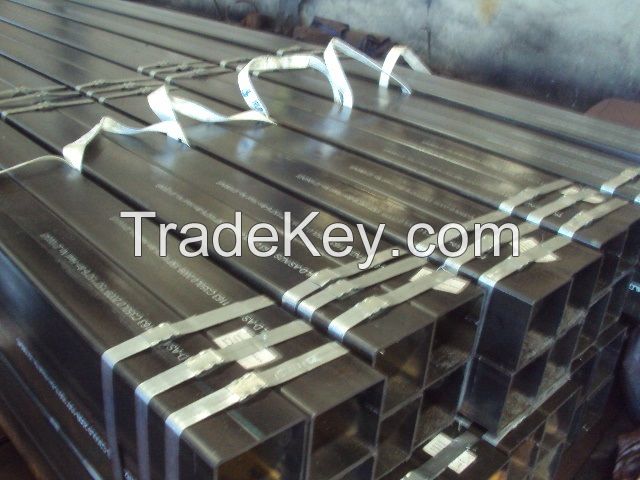 ERW STRUCTURAL ROUND /SQUARE/ RECTANGULAR PIPES, ACC TO A500 GR C (MATERIALS Q345B)