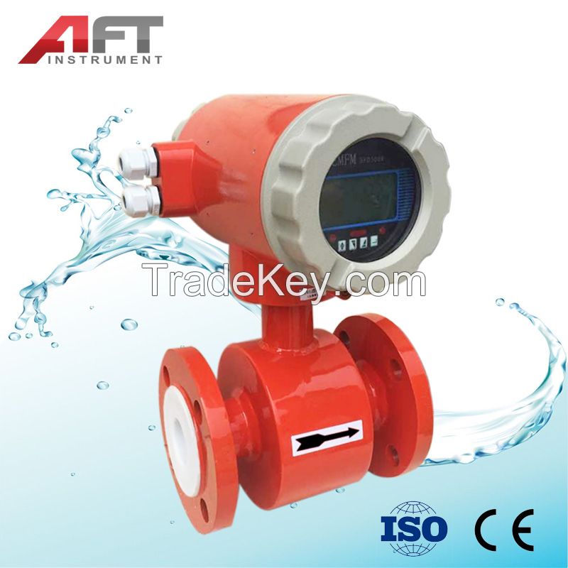 Electromagnetic Flow Meter