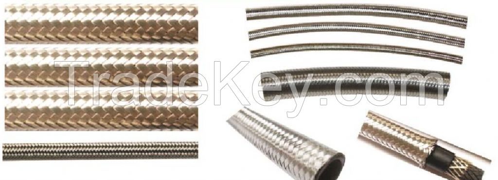 Stainless Steel Braided Leader Hose Series