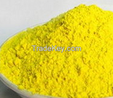 Iron Oxide Yellow