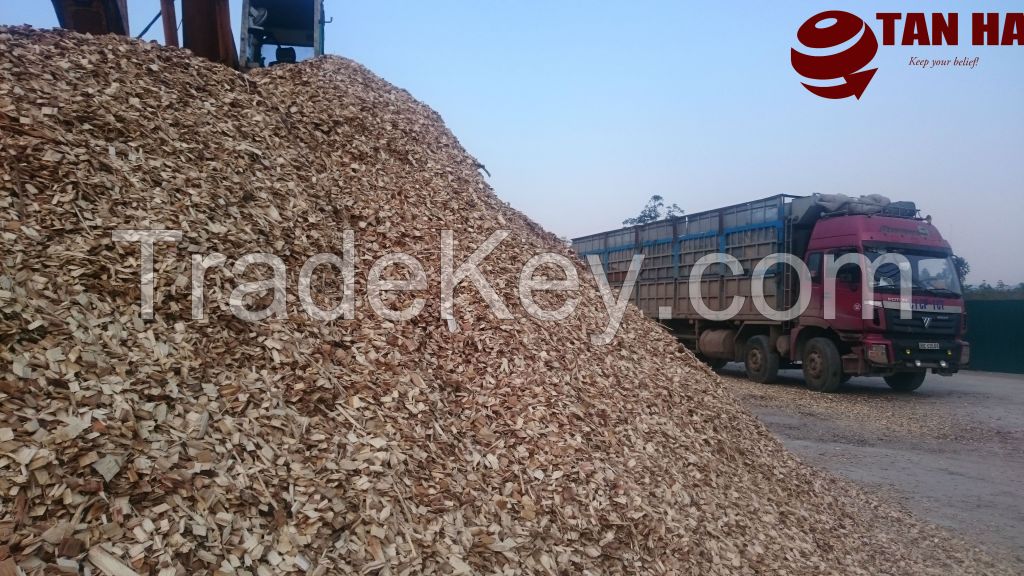 WOOD CHIPS