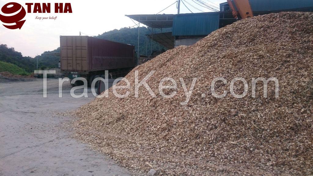 WOOD CHIPS