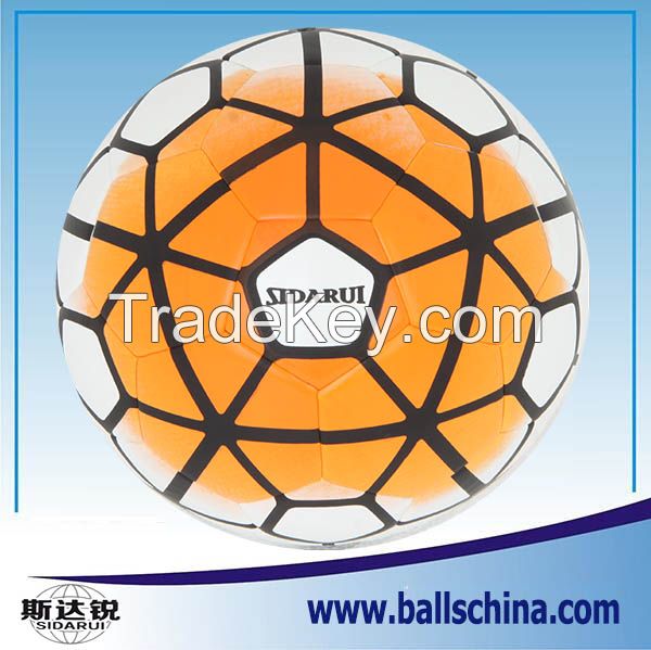 PU high quality football with lower price