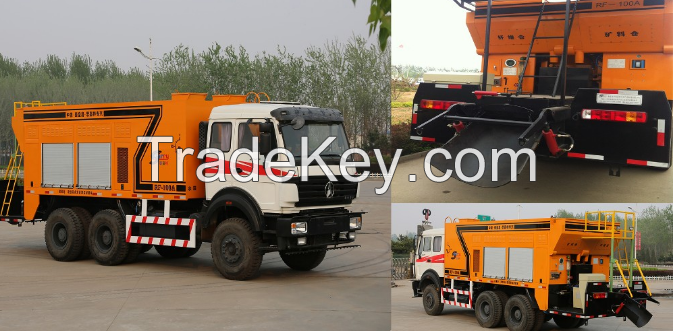 Economic slurry seal truck RF-100A