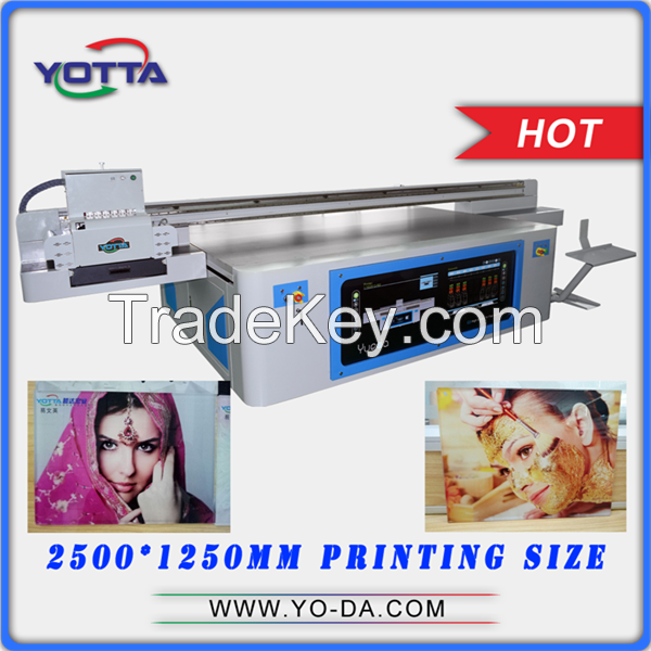 YD2512-RD UV Flatbed Printer