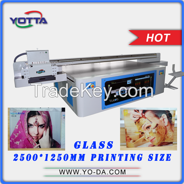 YD2512-RD UV Flatbed Printer