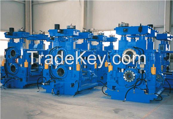 Short Stress Path Rolling Mill