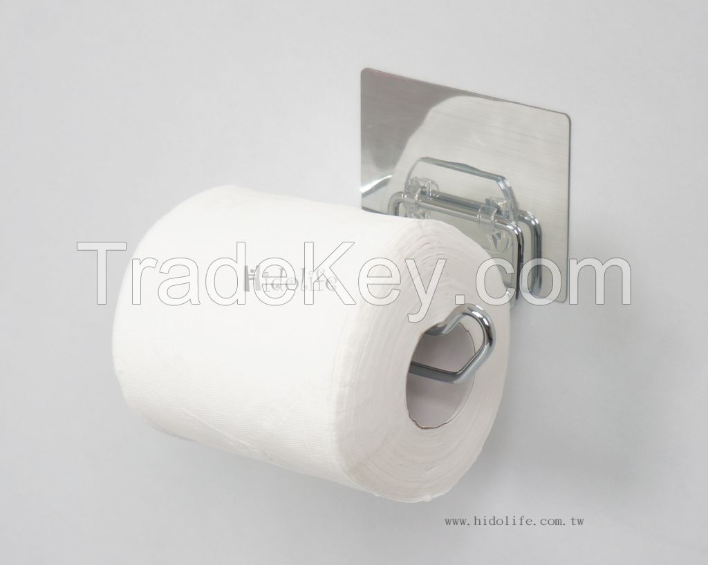 Stainless Toilet Paper Holder