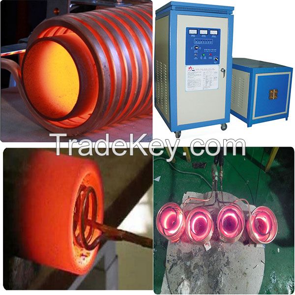 Steel Induction Heat Treatment Equipment Induction Heating Machine