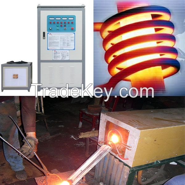 Induction Heating Machine for Metal Forging Wh-VI-200kw