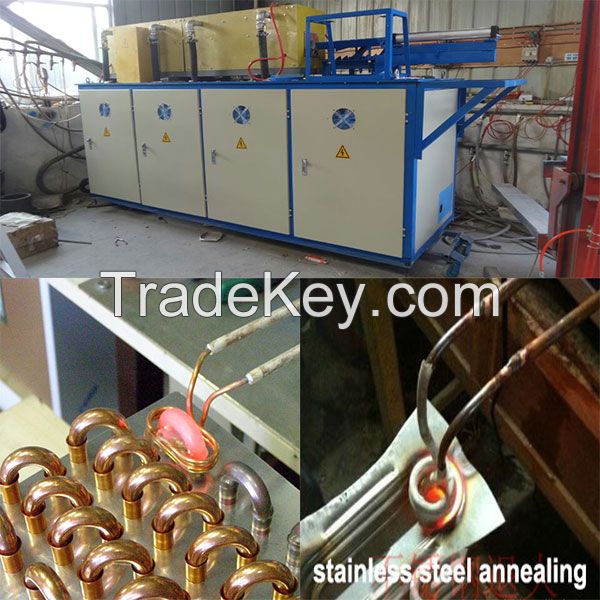 Induction Heating Machine for Thin Wire Annealing Wh-VI-200