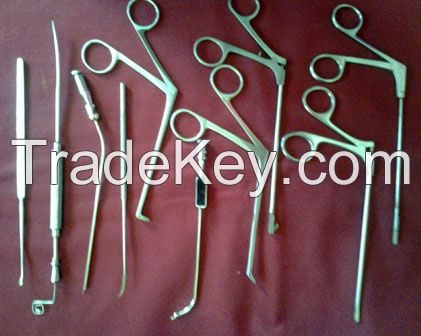 ENT surgical instruments