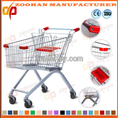 shopping trolley