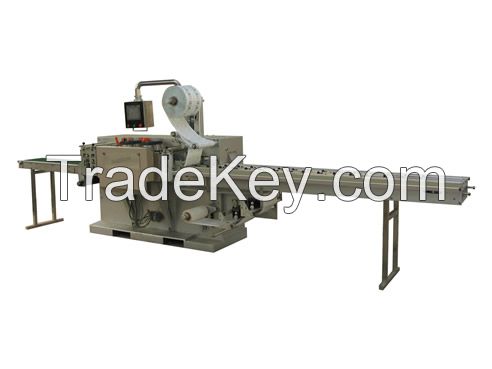 4-side packaging machine