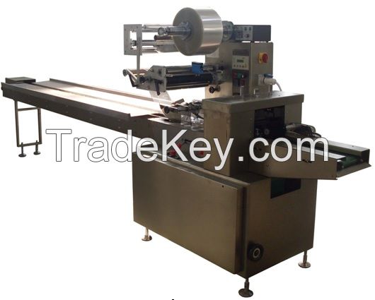 3-side seal packaging machine