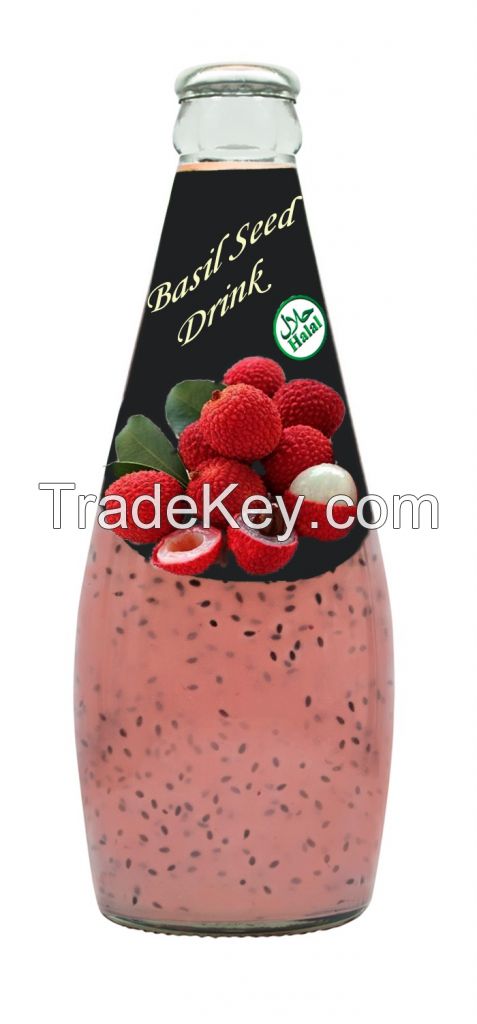 Quality Basil Seed Drink and Beverage