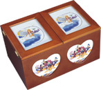 jewelery boxes