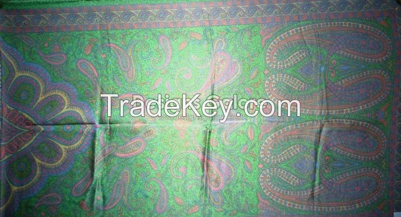 Silk Shawls