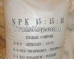 Nutrient Fertilizer,NPK Complex 15-15-15