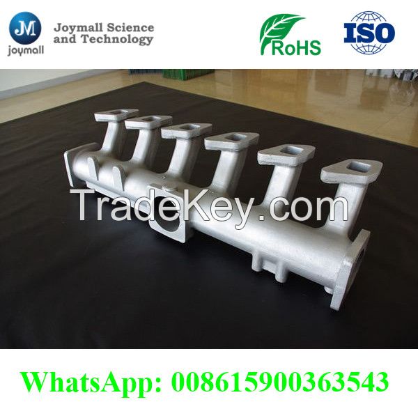 customized aluminum alloy die casting part