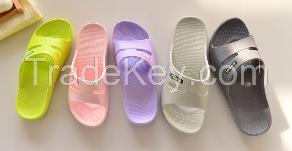 Cheap PVC Slippers EVA Slipper Summer Fashion Rubber Slippers