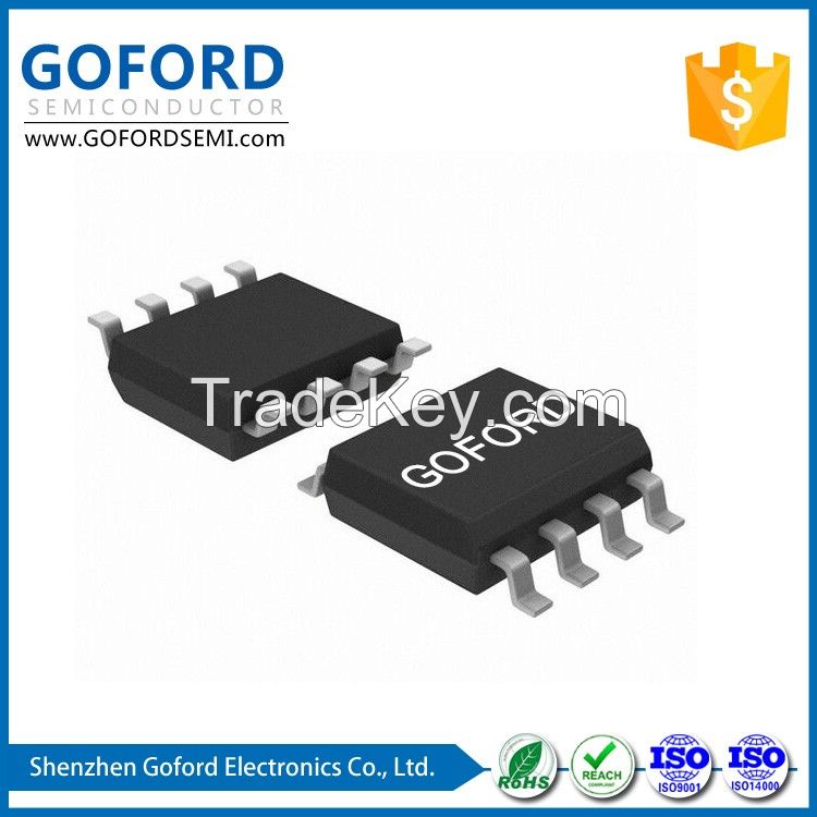 transistor mosfet SOP-8 package  electronic component guangdong china