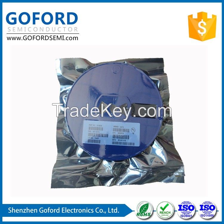 transistor mosfet DFN  package  electronic component guangdong china