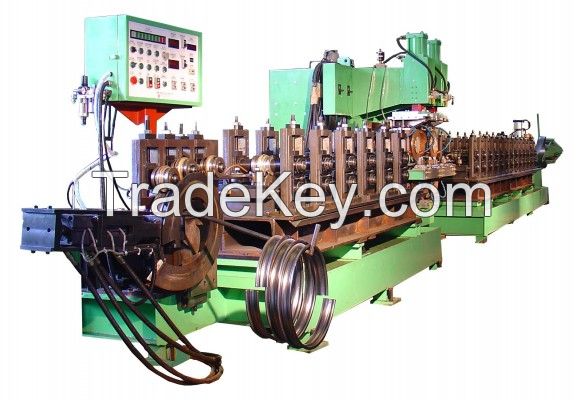 Equipment of rim production line