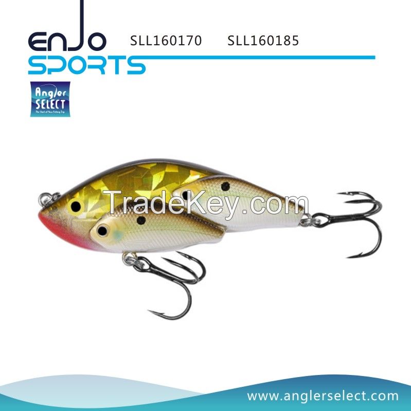 Angler Select Top School Fish Water Lipless Fishing Lure