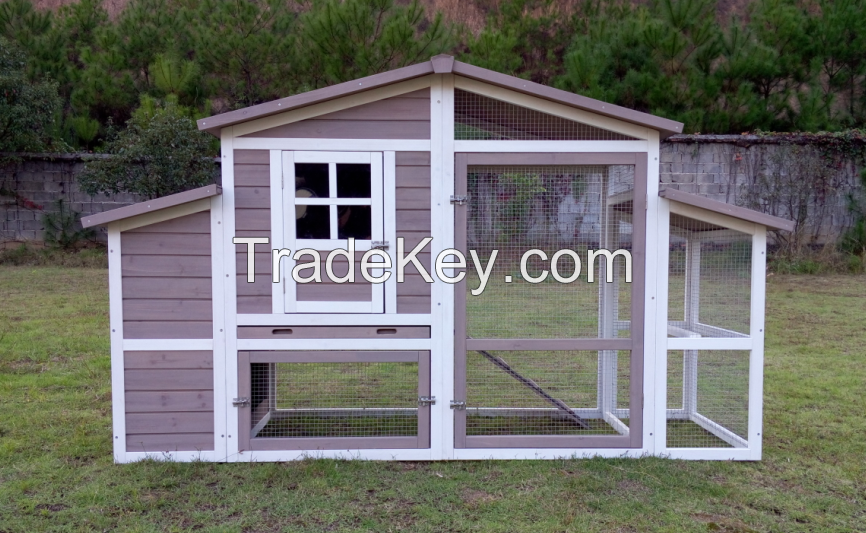 Wholesale Garden Large Wooden Chicken Coop