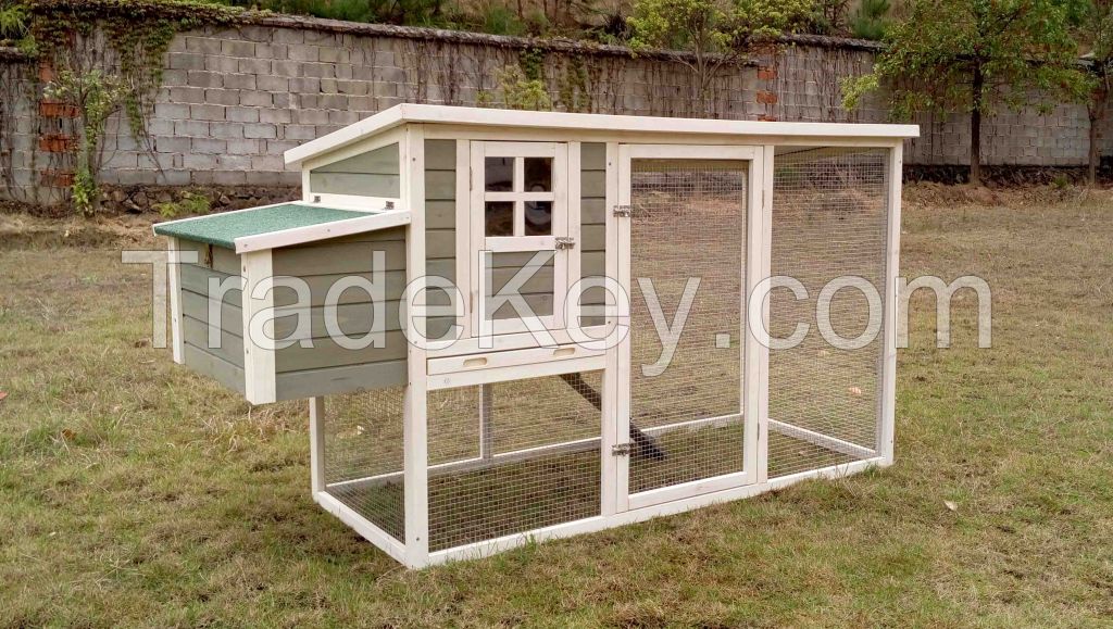 Wooden Chicken Coop Direct