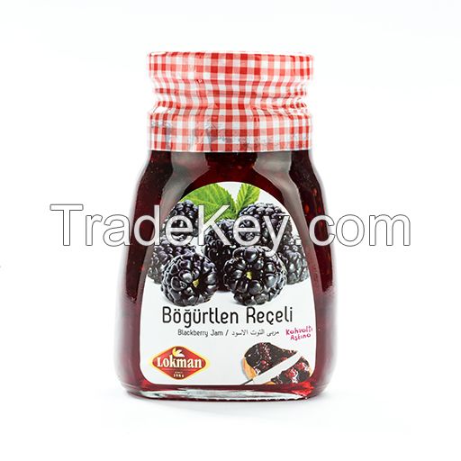 Blackberry Jam