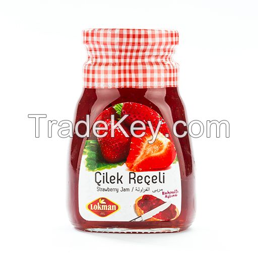 Strawberry Jam