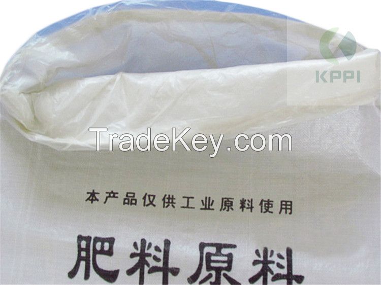 PP Color Printed Woven Bags For Fertilizer