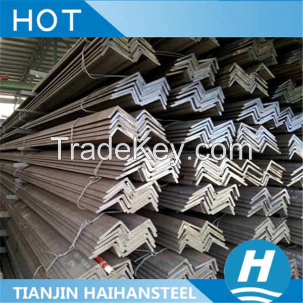 Hot selling steel angle 50x50x5 with low price