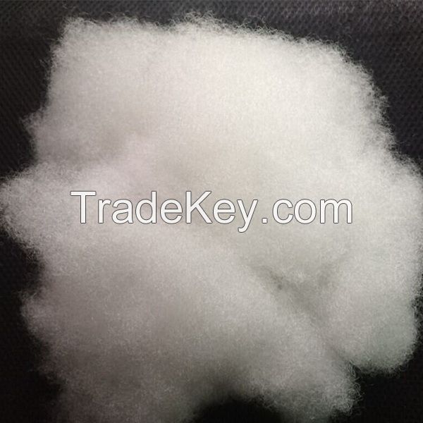 High tenacity 1.4D polyester staple fiber manufacturers for spinning with good price