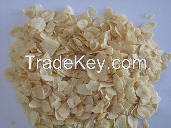 dehydrated garlic