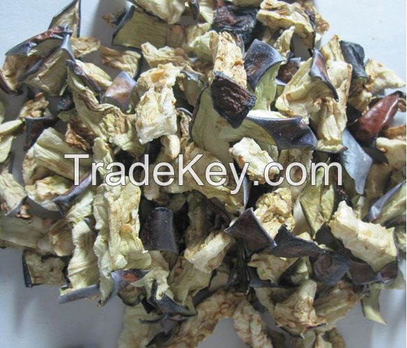 Dehydrated Vegetable Eggplants