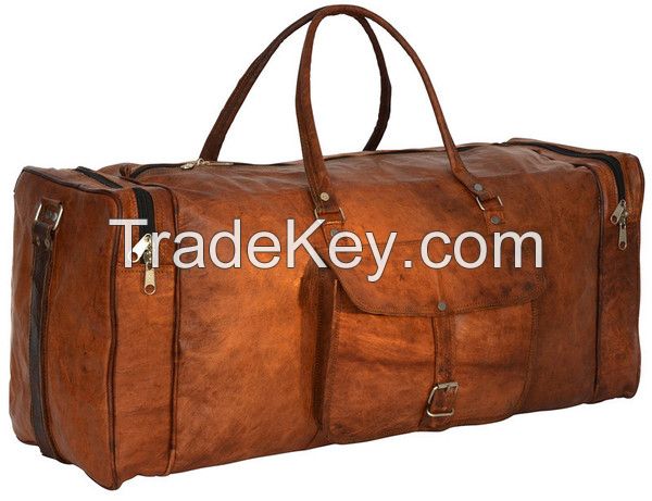 Leather Bags