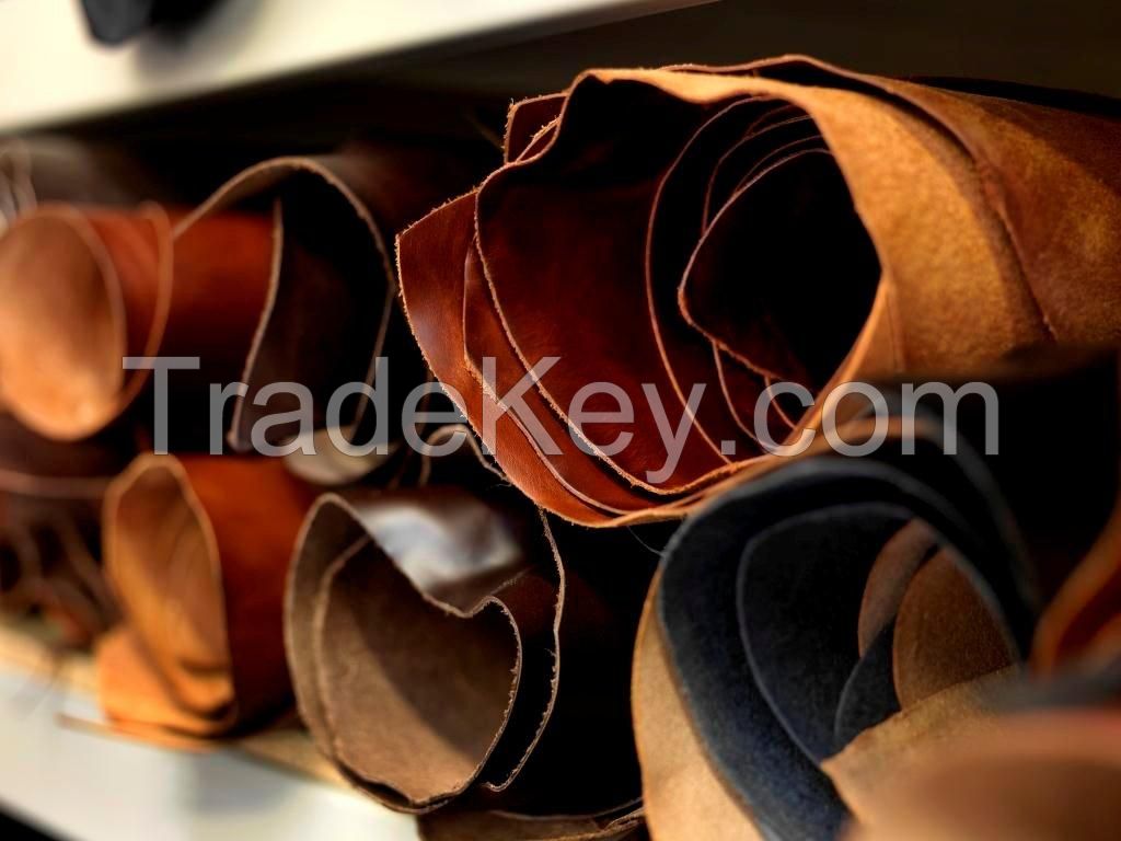 Genuine Leather Hides