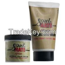 Soulmate hair conditioner plus, herbal hair grow, african herbal hair grow, sulfur and relaxer cream etc